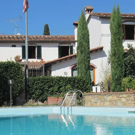 Chiardiluna بيت ضيافة بستويا